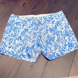 Lilly Pulitzer Callahan Shorts
